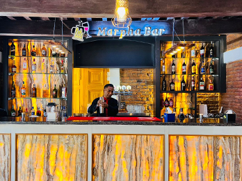 Marpha Bar